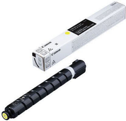 Picture of Canon C-EXV 65 TONER YELLOW