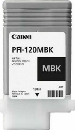 Εικόνα της Canon PFI-120MBK Matte Black