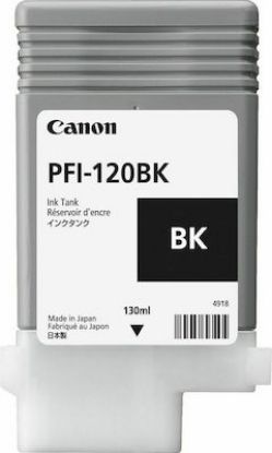 Εικόνα της Canon PFI-120BK Black