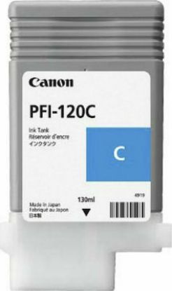 Εικόνα της Canon PFI-120C Cyan