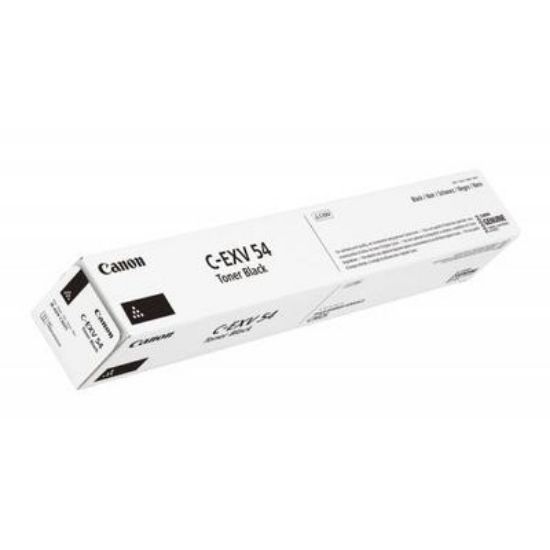 Εικόνα της Canon C-EXV 54 TONER BK