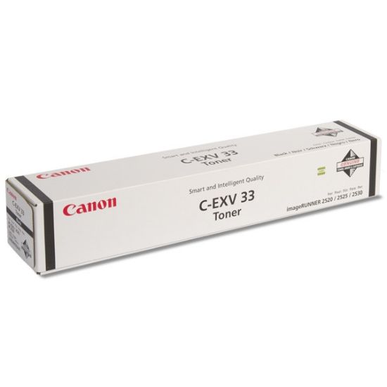 Εικόνα της Canon C-EXV 33 Toner Black