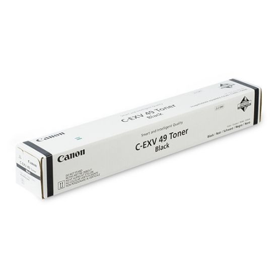 Picture of Canon C-EXV 49 Toner Black