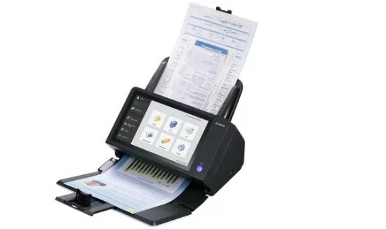 Εικόνα της Canon NETWORK SCANNER SCANFRONT400