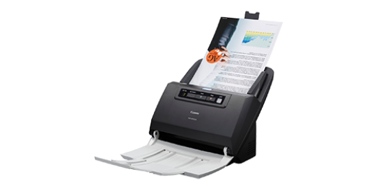 Εικόνα της Canon DOCUMENT SCANNER DR-M160II