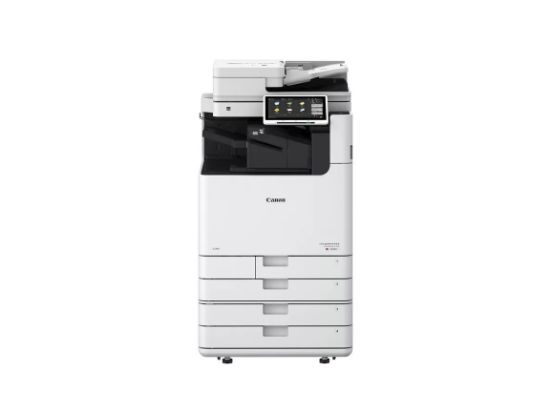 Picture of Canon iR ADV DX C5850i MFP EMEA