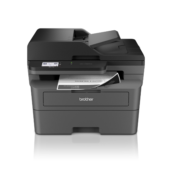 Εικόνα της Brother MFCL2860DW Monochrome Laser MFP - Duplex & Wireless