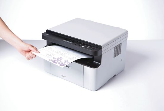 Εικόνα της Brother DCP-1623WE Monochrome Laser All In One Printer