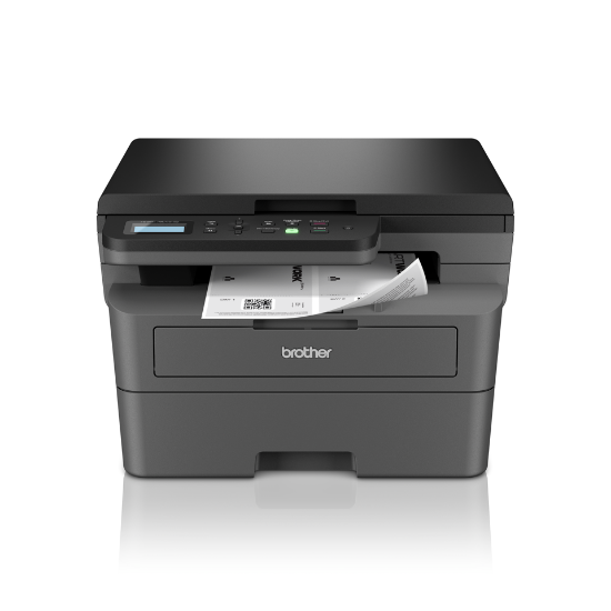 Εικόνα της Brother DCPL2620DW Monochrome Laser All-In-One Printer – Duplex