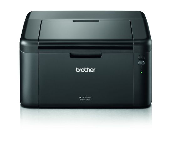 Εικόνα της Brother HL-1222WE Ασπρόμαυρος Εκτυπωτής Laser με WiFi και Mobile Print