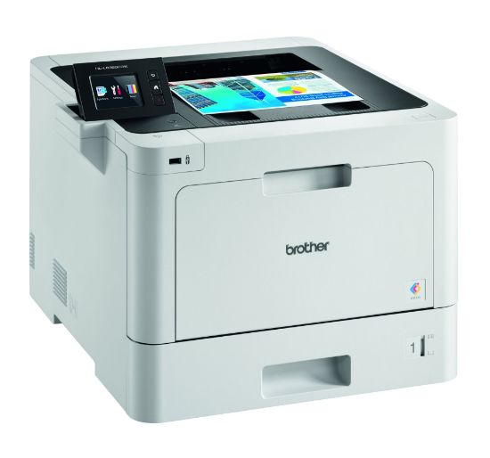 Εικόνα της BROTHER HL-L8360CDW Color Laser Printer