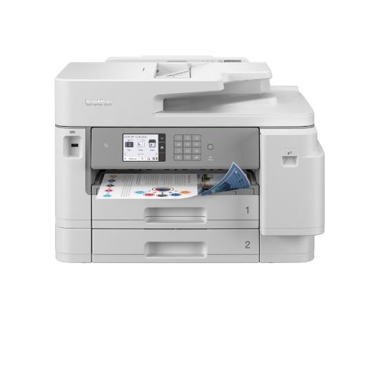 Εικόνα της BROTHER MFC-J5955DW A3 Color Inkjet MFP