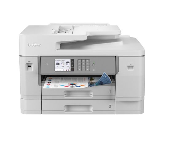 Εικόνα της BROTHER MFC-J6955DW A3 Color Inkjet MFP