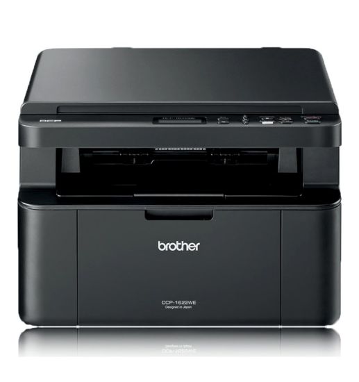 Εικόνα της Brother DCP-1622WE Multifunction Printer Mono Laser Wireless Network