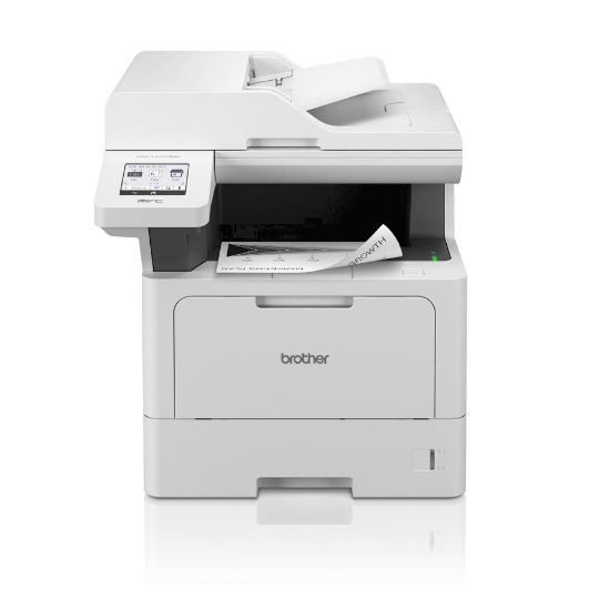 Εικόνα της Brother MFCL5710DW 48PPM Wireless Laser MFP with Duplex Print,Scan and Copy with fax