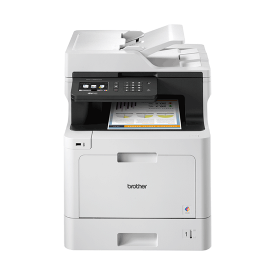 Εικόνα της BROTHER MFC-L8690CDW Color Laser MFP