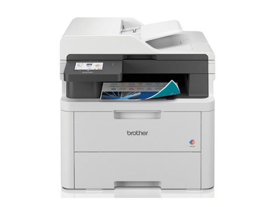 Εικόνα της Brother DCPL3560CDW Colour LED All-In-One Printer - Duplex & Wireless