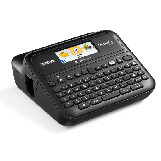 Εικόνα της Brother PTD610VP Handheld Printer