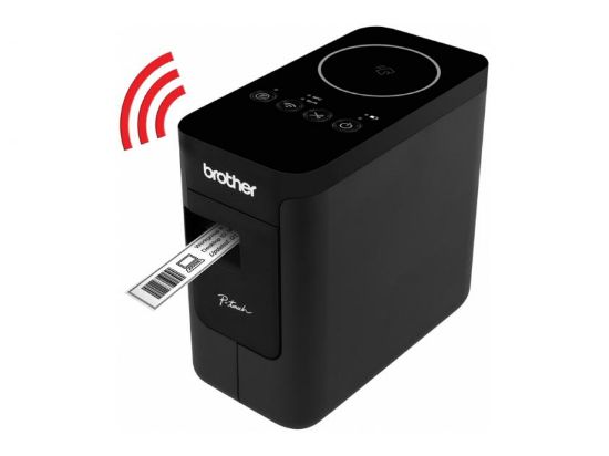 Εικόνα της Brother PTP750W Label Printer