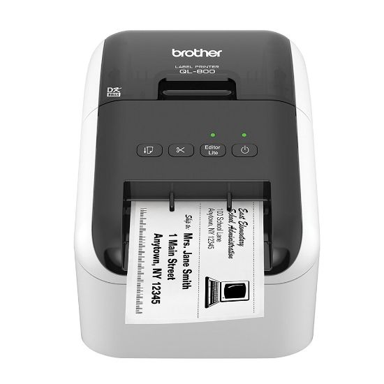 Εικόνα της BROTHER ADDRESS LABEL PRINTER QL-800