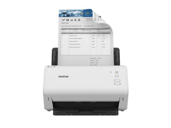 Εικόνα της Brother ADS4100 Sheetfed Scanner