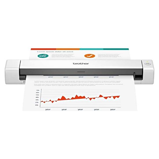 Εικόνα της Brother DS640 Portable Scanner