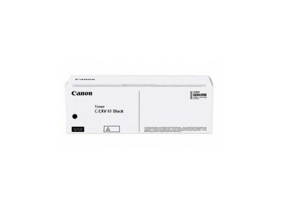 Εικόνα της Canon C-EXV 61 Toner Black