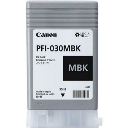 Picture of Canon Μελάνι Inkjet PFI030MBK Matte Black