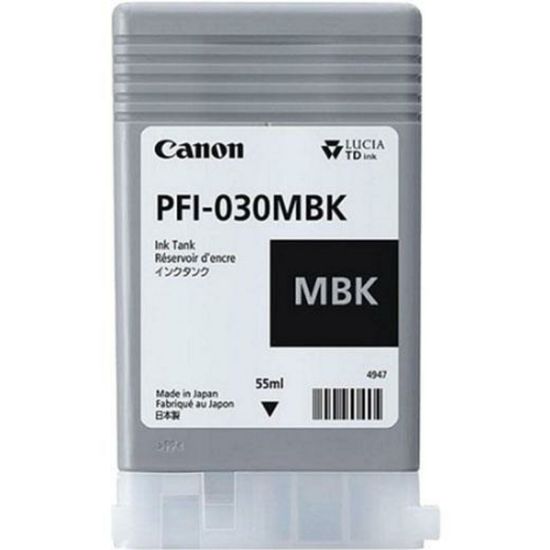 Εικόνα της Canon Μελάνι Inkjet PFI030MBK Matte Black