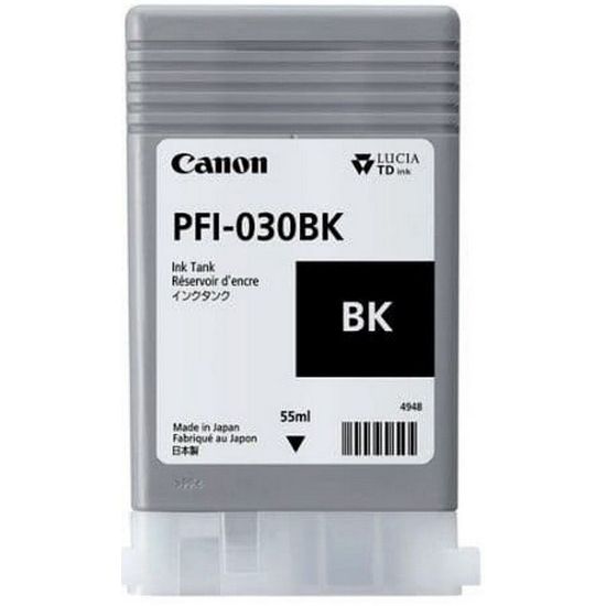 Picture of Canon PFI-030BK Black