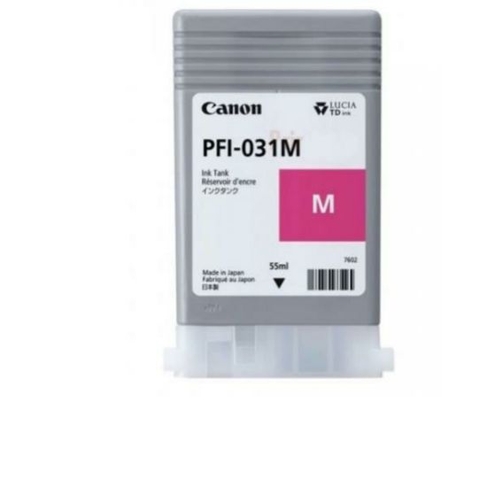 Εικόνα της Canon Μελάνι Inkjet PFI-031 Magenta