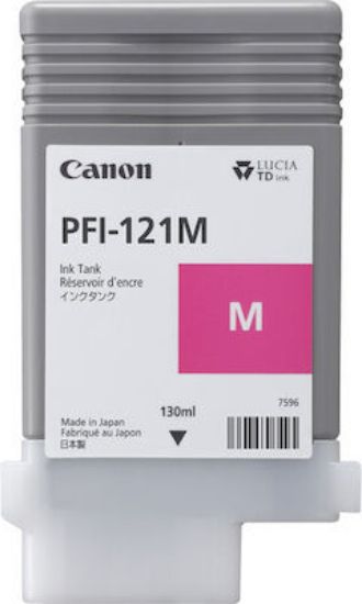 Εικόνα της Canon PFI-121M Magenta