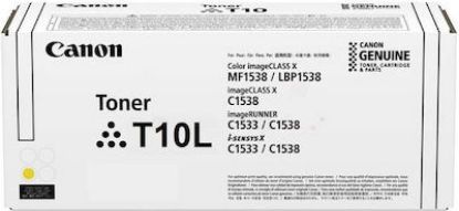 Εικόνα της Canon T10L Toner Yellow