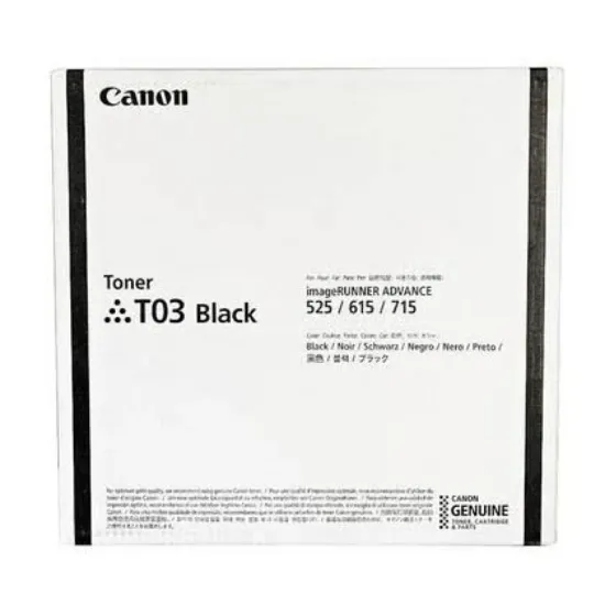 Picture of Canon CRG-T03