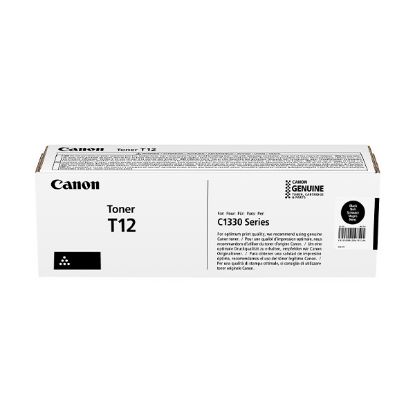 Εικόνα της Canon T12 TONER BLK