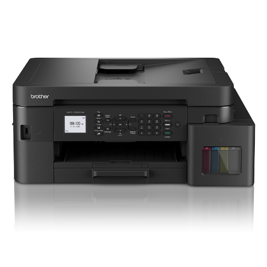Εικόνα της BROTHER MFC-T930DW Refill Tank Color Inkjet Multifunction Printer (MFCT930DW)