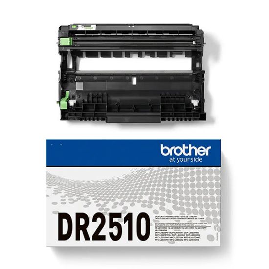 Picture of Brother DR2510 Drum Unit