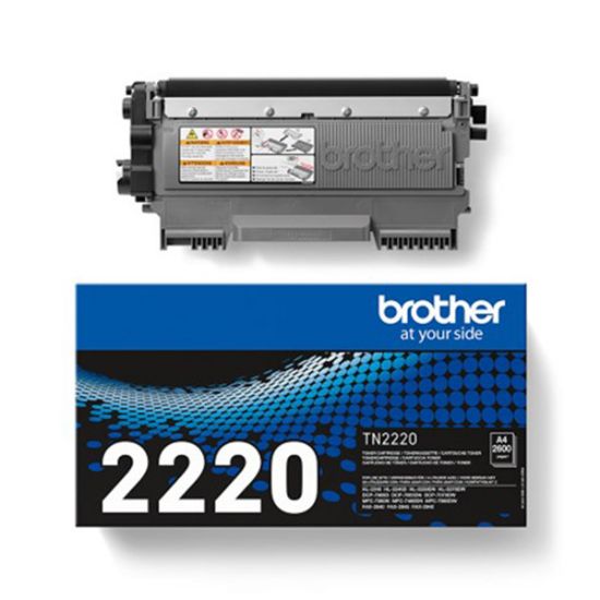 Εικόνα της Toner Brother TN2220 HC Black