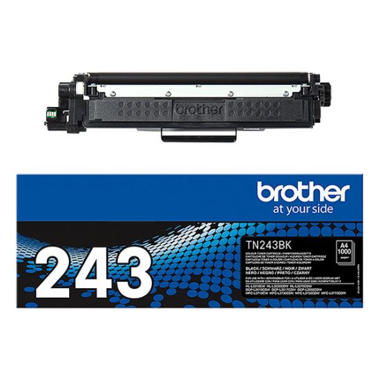 Εικόνα της Toner Brother TN-243BK Black