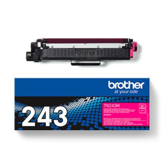 Picture of Toner Brother TN-243M Magenta
