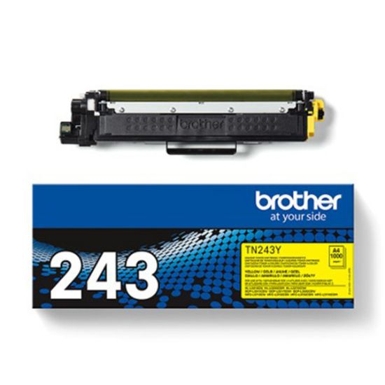 Picture of Toner Brother TN-243Y Yellow