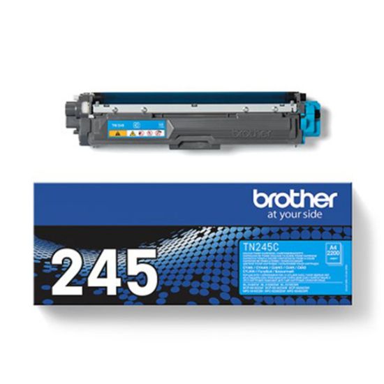Picture of Toner Brother TN-245C Cyan