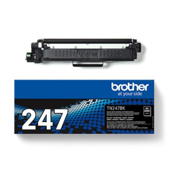 Εικόνα της Toner Brother TN-247BK Black