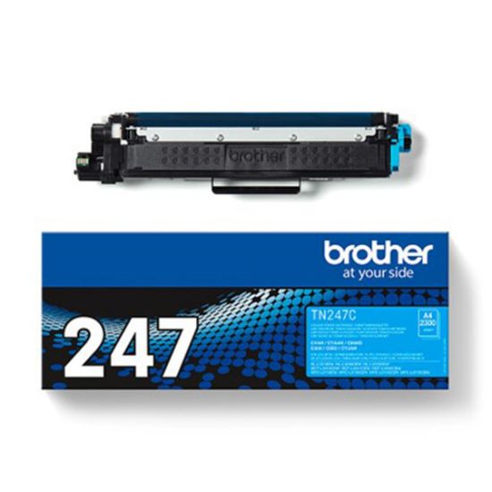 Εικόνα της Toner Brother TN-247C Cyan