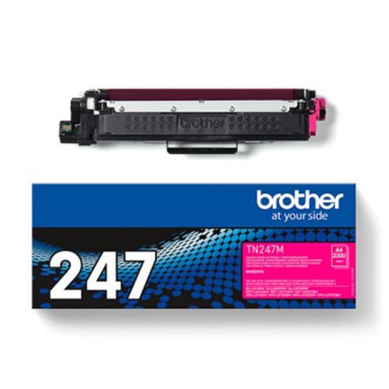 Εικόνα της Toner Brother TN-247M Magenta