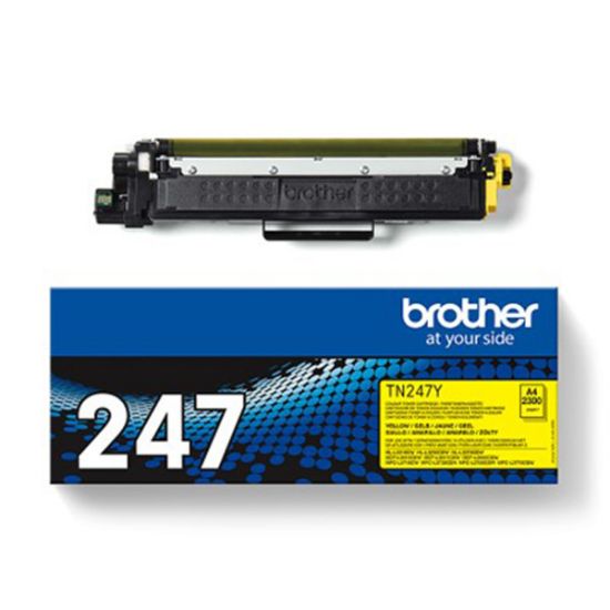 Εικόνα της Toner Brother TN-247Y Yellow