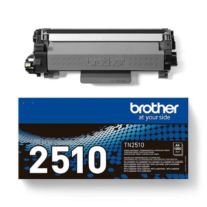 Εικόνα της Brother 1200 Page Standard Yield Toner for Mono Laser Range (TN2510) (BROTN2510)