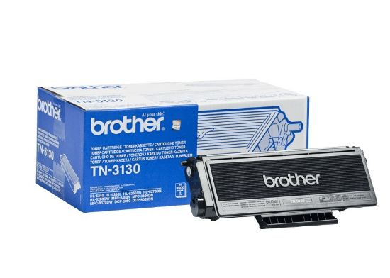Εικόνα της Toner Brother TN-3130 Black