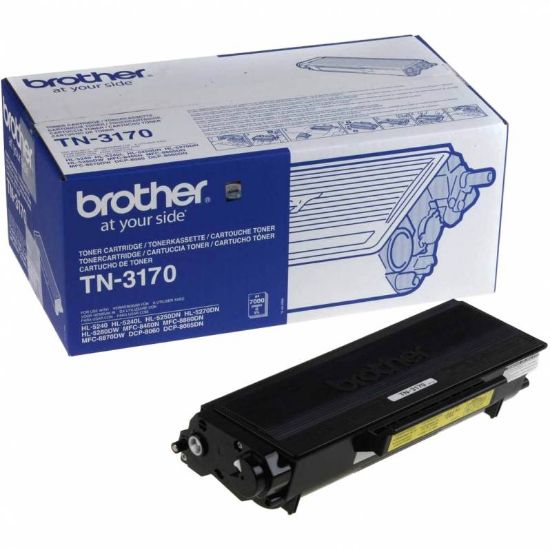 Picture of Toner Brother TN3170 HC Black