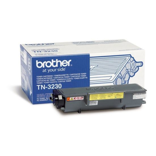 Εικόνα της Toner Brother TN3230 Black